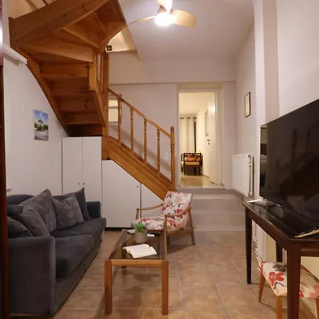 Casa Vassiliki 公寓 *