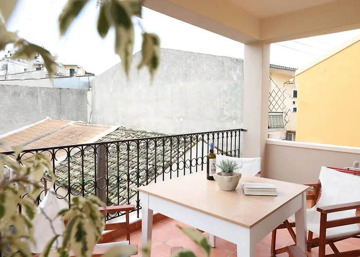 Casa Vassiliki * Korfu