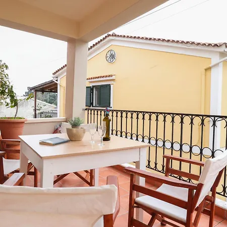 Casa Vassiliki Lägenhet Corfu (city)