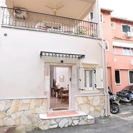 Lägenhet Casa Vassiliki Corfu (city)