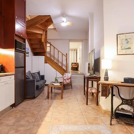 Casa Vassiliki Apartamento Corfu (city)