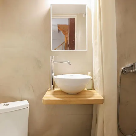 Apartamento Casa Vassiliki *