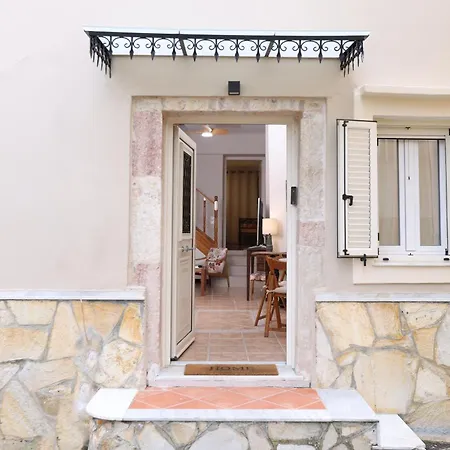 Casa Vassiliki Apartamento Corfu (city)