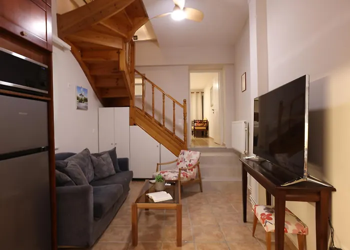 Casa Vassiliki Apartment *
