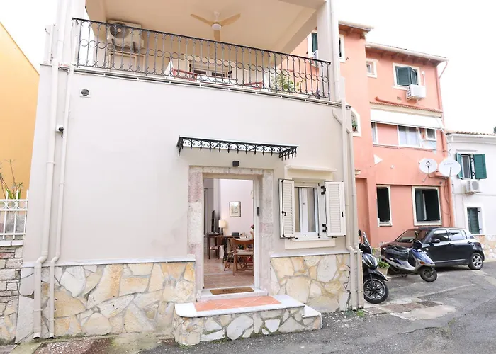 Apartment Casa Vassiliki Corfu (city)